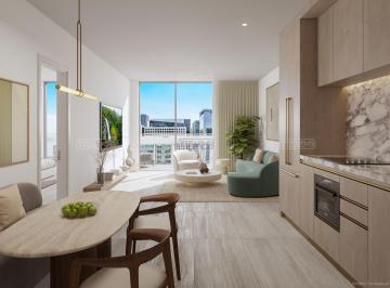 Departamento · 77m² · 2 Ambientes · Departamento en Venta en Brickell, Miami, Florida
