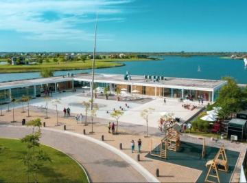 Terreno · 785m² · Terreno en Barrio Riberas - Puertos del Lago - Laguna
