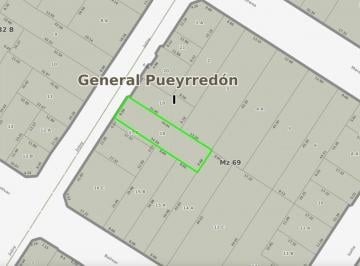 Terreno · 295m² · Terreno en Zona Centro - Jujuy Al 2000 - Dimensiones 8,66 m X 34 m (295 M&sup2;)
