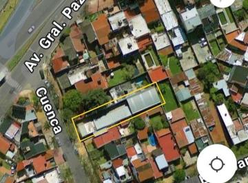 Bodega-Galpón , Villa Pueyrredón · Galpón - Lote Propio - 8.66 X 44 - en Venta