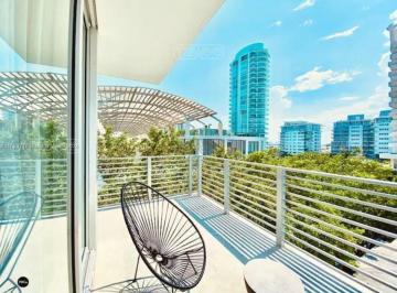 Departamento · 31m² · 1 Ambiente · 1 Cochera · Departamento en Venta en Miami, Florida, Estados Unidos