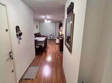 Departamento · 59m² · 3 Ambientes · 1 Cochera · Apartamento Sobre Ramon Anador Iluminado con Cochera