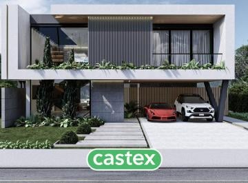 Casa · 550m² · 6 Ambientes · Casa a Estrenar a La Venta en El Barrio El Yacht.