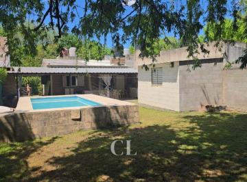 Casa de 5 ambientes, Tanti · Se Vende Casa 2 Dorm. con Piscina y Quincho en Tanti