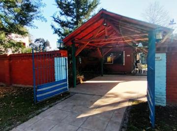 Quinta vacacional de 3 ambientes, Ezeiza · Venta Casaquinta 3 Ambientes Sobre 800 m² El Bosquecillo Carlos Spegazzini