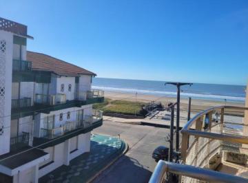 Departamento de 2 ambientes, Mar de Ajó · Departamento a m del Mar con Parrilla y Terraza Privada