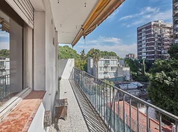 Departamento · 78m² · 4 Ambientes · Departamento 4 Ambientes Balcon Luminoso con Lavadero en Belgrano