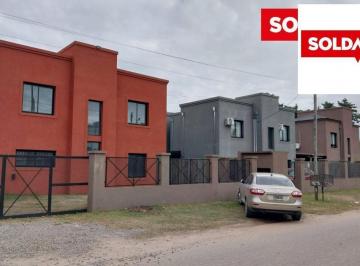 Departamento · 87m² · 3 Ambientes · 1 Cochera · Casas del Pilar 3 Ambientes, a Estrenar