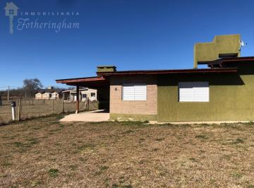 Casa · 66m² · 2 Ambientes · Casa en Venta | Bº Los Ciruelos | Santa Rosa de Calamuchita