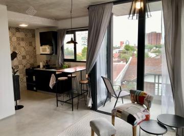 Departamento · 40m² · 1 Ambiente · Depto Totalmente Amoblado - Posibilidad de Cochera - Excelente Ubicación - Oportunidad!
