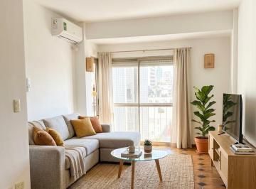 Departamento de 3 ambientes, Monserrat · Departamento en de 2 Dorm. en Venta en Caba