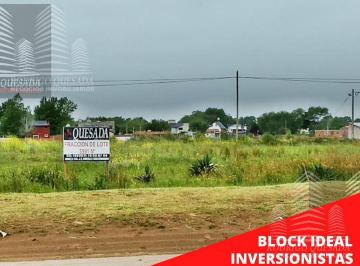 Terreno · 5991m² · Loteo de 5991 m² Sobre Av Chascomus!