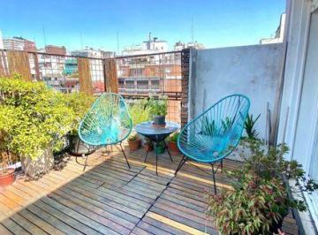 Departamento de 4 ambientes, Recoleta · Uriburu - French 9°bcon Tza 174 m Lyc 3dr Estar Dep Coch