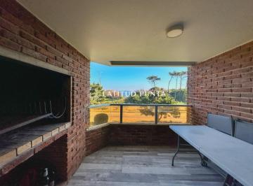 Foto1 · Apartamento en Mansa con Parrillero, 3 Dorm. Más Dependencia