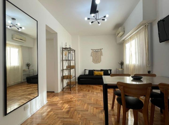 Departamento · 35m² · 2 Ambientes