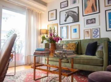 Departamento de 4 ambientes, Recoleta · Recoleta - Libertad 1600 - Excelente 4 Ambientes!
