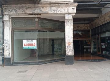 Local comercial , Rosario · Local Sobre Peatonal San Martin Esq Cordoba