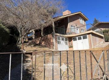 Casa · 160ha · 4 Ambientes · 2 Cocheras · Se Vende Casa en Cuesta Blanca Villa Carlos Paz