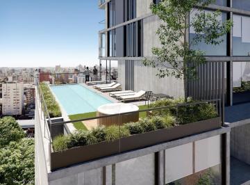 Departamento · 73m² · 3 Ambientes · Departamento en Venta 2 Dorm. en Piso Superior - Amenities
