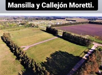 Campo , San Pedro · Lote en Venta