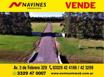 Terreno , San Pedro · Terrenos con 1000 a 1800 m² en Venta en San Pedro