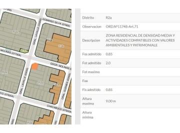 Terreno · 228765m² · Terreno en Venta de 228 m² Ubicado en Otros Barrios