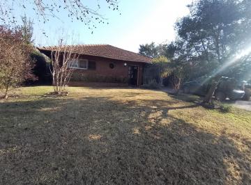 Casa de 5 ambientes, Campana · Hermosa Casa en Venta - Los Cardales Country Club