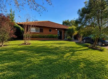 Casa 718m² Venta Los Cardales Country Club · Chalet Clásico de Una Planta en Lote Central | 4 Dorm. | Los Cardales Cc