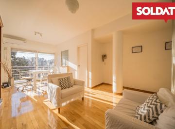 Departamento · 41m² · 2 Ambientes · 1 Cochera · Venta Departamento en Belgrano. 2 Ambientes, Terraza, Baulera y Cochera