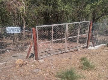 Foto · Venta Lote Unquillo B° Monserrat - 1054 m 2