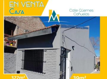 Casa · 39m² · 2 Ambientes · 2 Cocheras · Casa a La Venta - Cañuelas