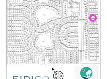 Terreno · 521m² · Lote en Venta Barrio San Pablo