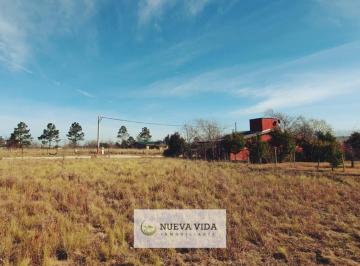 Terreno , Villa Ciudad Parque Los Reartes · Venta de Terreno en Villa Ciudad Parque 3.500 m²