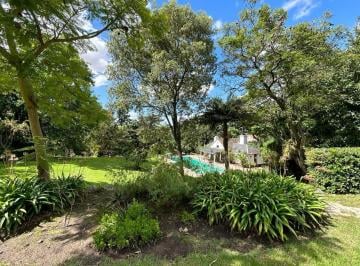 Terreno · 814m² · Terreno en Venta en El Bajo de San Isidro