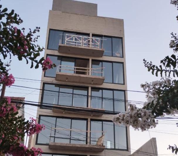 Departamento · 33m² · 1 Ambiente