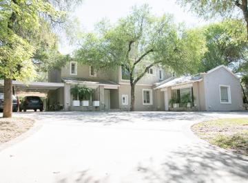 frente · Casa en Venta - Country El Bosque