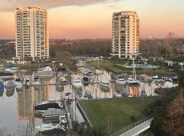 Departamento · 110m² · 3 Ambientes · Departamento Venta Marinas Golf Tigre