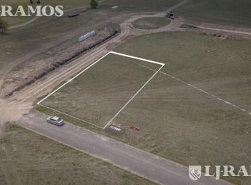 Terreno · 1017m² · Terreno 1012 m² - Pilar Golf Club - Barrio Pebble Beach | Km 60 Pana Ramal Pilar - Lote