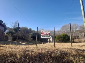 Terreno , La Falda · Lote en La Falda