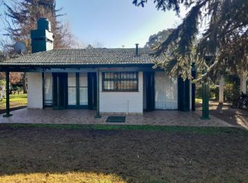 Casa de 4 ambientes, Mar del Plata · Casa Quinta en Venta - Barrio Cerrado La Armonia - a 20 Minutos de Mar del Plata