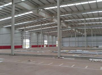 Depósito · 3210m² · Depósito en Camino de La Costa Brava a 3 Km de La Au Panamericana
