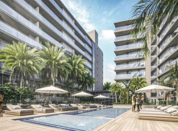 Departamento · 113m² · 4 Ambientes · Departamento Premium en Pichincha - Unico Bisart 3 Dorm.