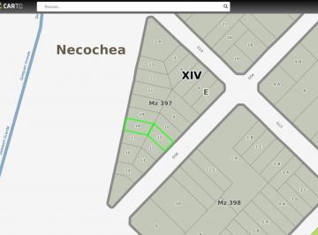 Terreno · 200m² · Terreno Frente Al Rio Quequen