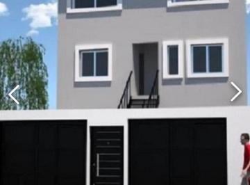 Fachada del proyecto · Departamento en Quilmes