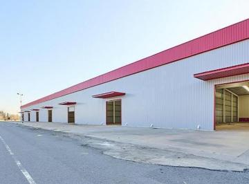 Depósito · 7490m² · Depósito en Camino de La Costa Brava a 3 Km de La Au Panamericana