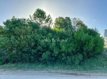 Terreno , Costa Esmeralda · Venta Lote Costa Esmeralda Barrio Senderos III Ref 2326 Fondos Libres