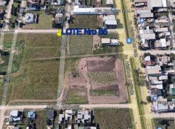 Terreno , Ciudad de Santa Fe · Urquiza 10499