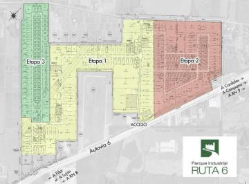 Terreno · 6955m² · Terreno Industrial a Partir de Los 2000 Hasta Los 52000 m²