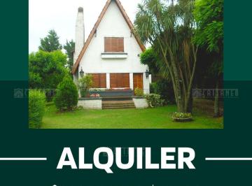 Casa · 80m² · 3 Ambientes · 1 Cochera · Adorable Alpina Amueblada en La Martona, Cañuelas