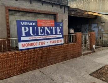 Depósito · 130m² · Depositos/industrias - Depositos - Parque Chas, Capital Federal